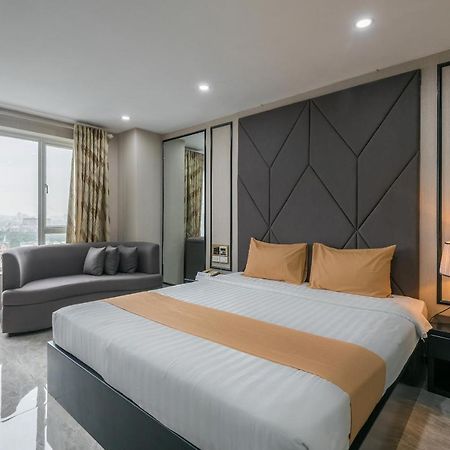 Cozrum Lux - The Arrivals Hotel Cidade de Ho Chi Minh Exterior foto