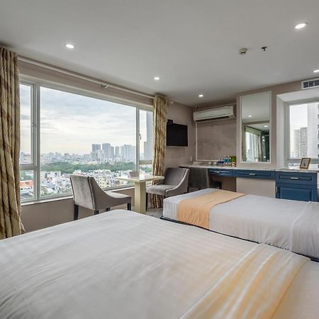 Cozrum Lux - The Arrivals Hotel Cidade de Ho Chi Minh Exterior foto