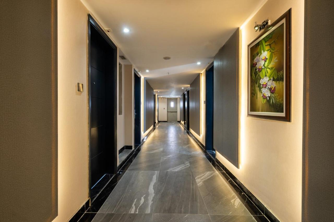 Cozrum Lux - The Arrivals Hotel Cidade de Ho Chi Minh Exterior foto
