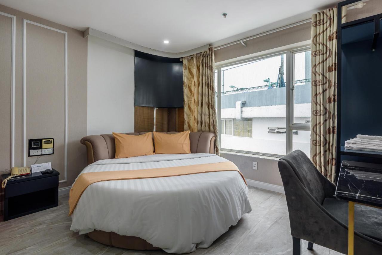 Cozrum Lux - The Arrivals Hotel Cidade de Ho Chi Minh Exterior foto