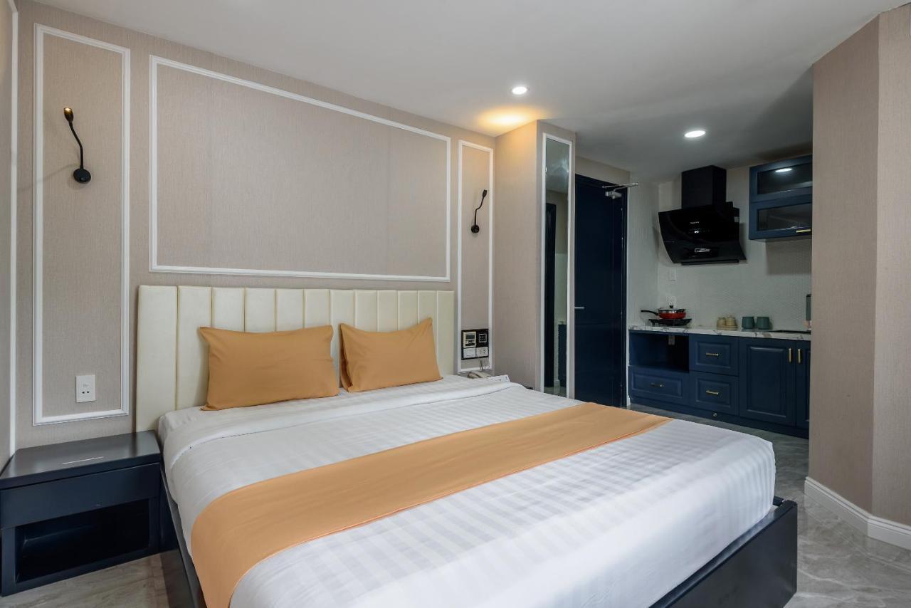 Cozrum Lux - The Arrivals Hotel Cidade de Ho Chi Minh Exterior foto