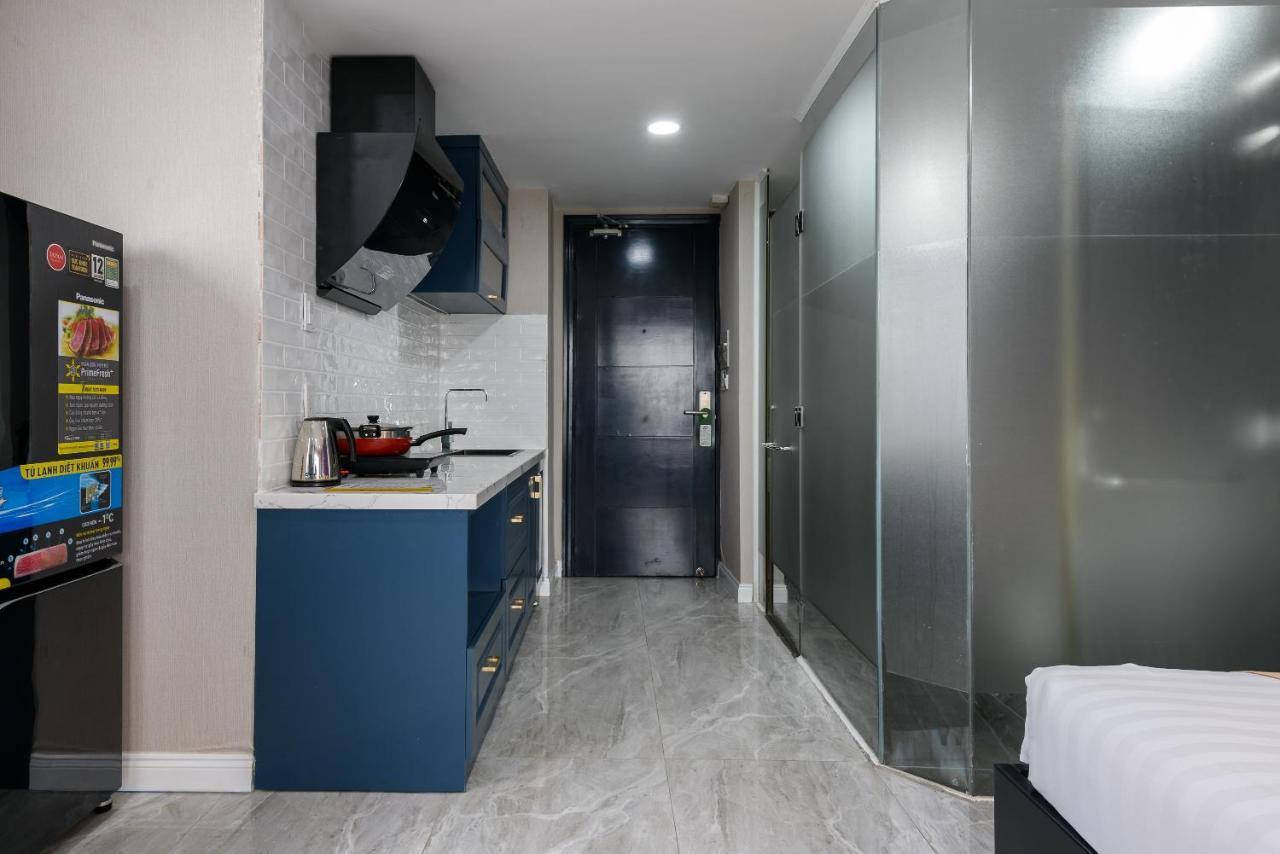Cozrum Lux - The Arrivals Hotel Cidade de Ho Chi Minh Exterior foto