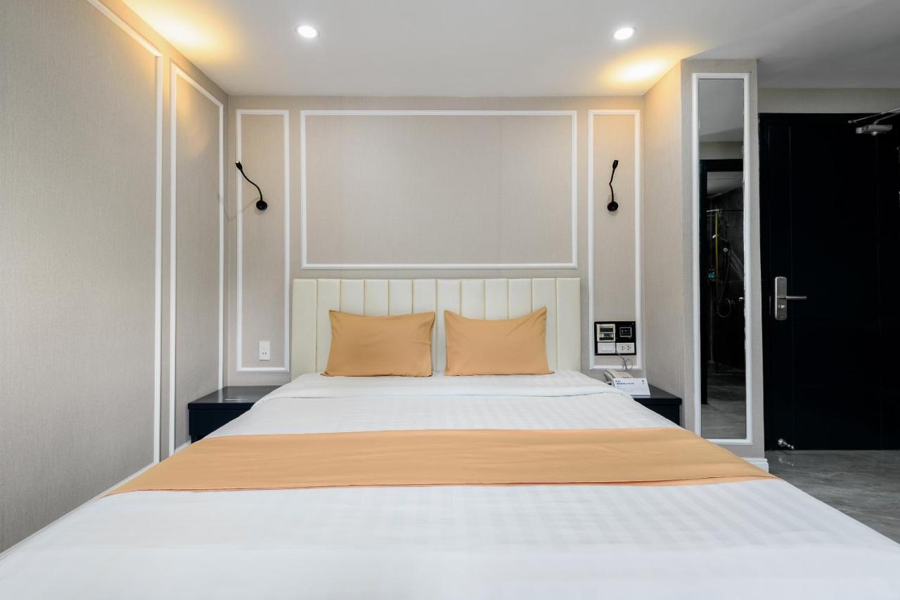 Cozrum Lux - The Arrivals Hotel Cidade de Ho Chi Minh Exterior foto
