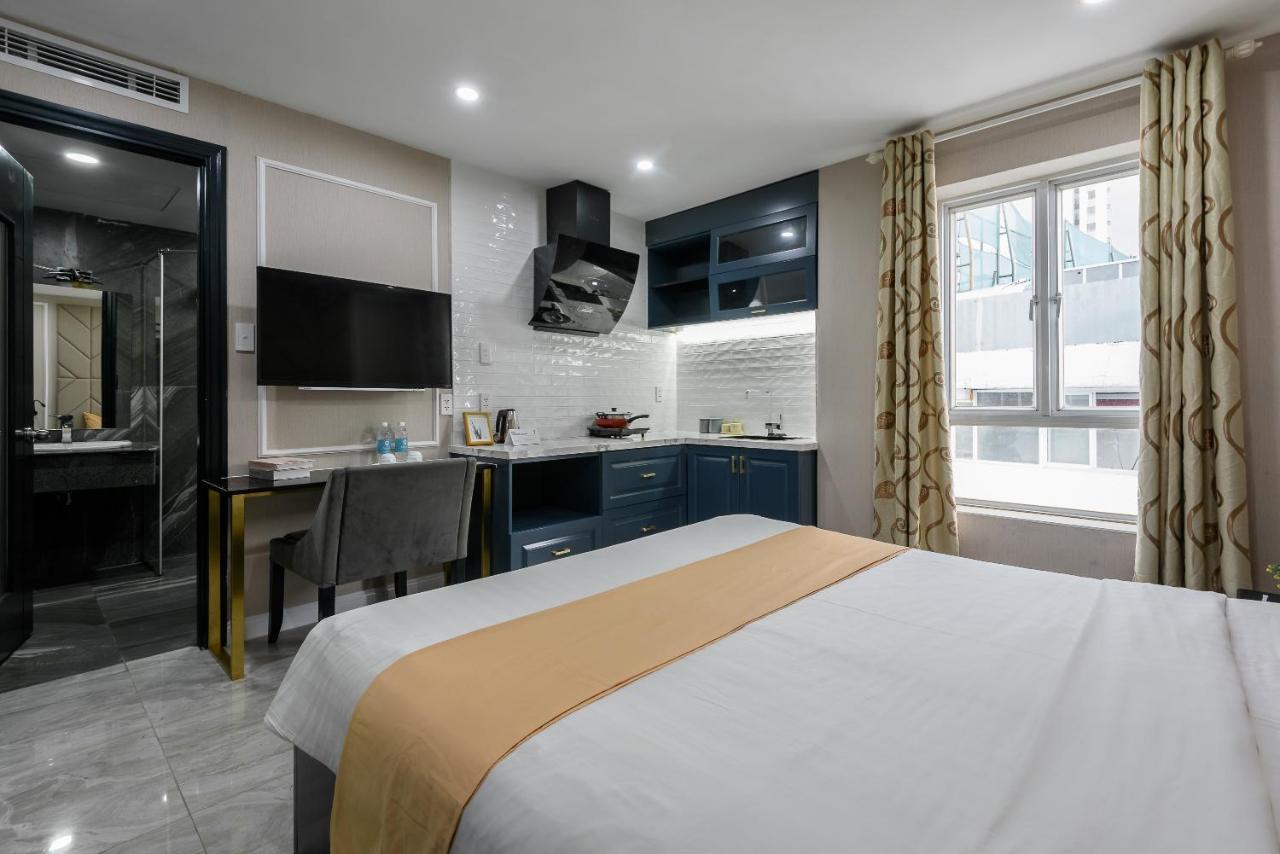 Cozrum Lux - The Arrivals Hotel Cidade de Ho Chi Minh Exterior foto