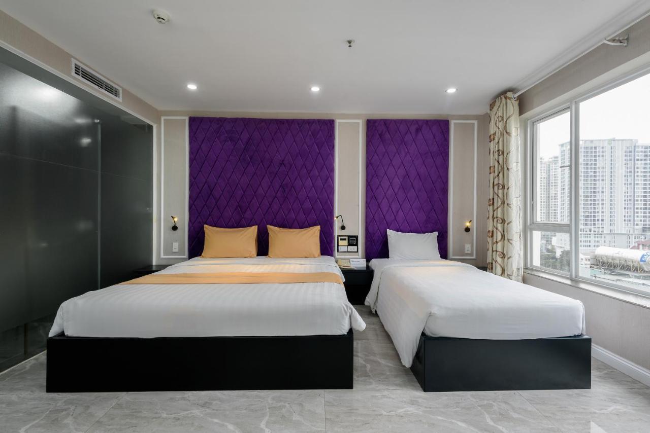 Cozrum Lux - The Arrivals Hotel Cidade de Ho Chi Minh Exterior foto