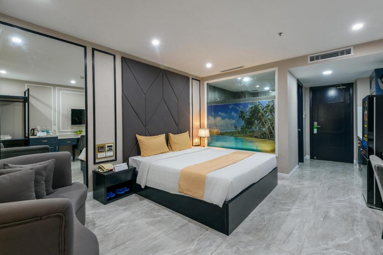 Cozrum Lux - The Arrivals Hotel Cidade de Ho Chi Minh Exterior foto