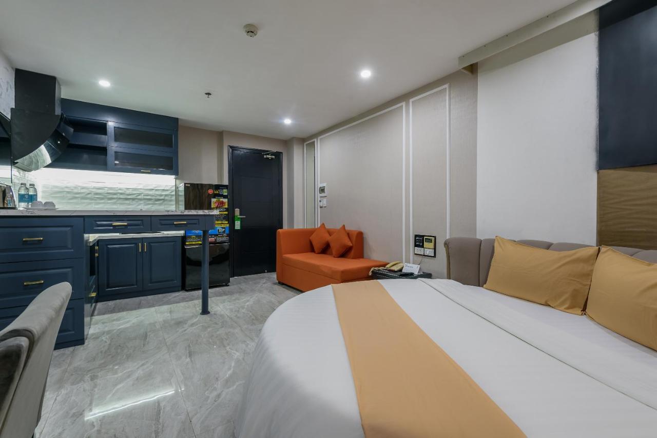 Cozrum Lux - The Arrivals Hotel Cidade de Ho Chi Minh Exterior foto