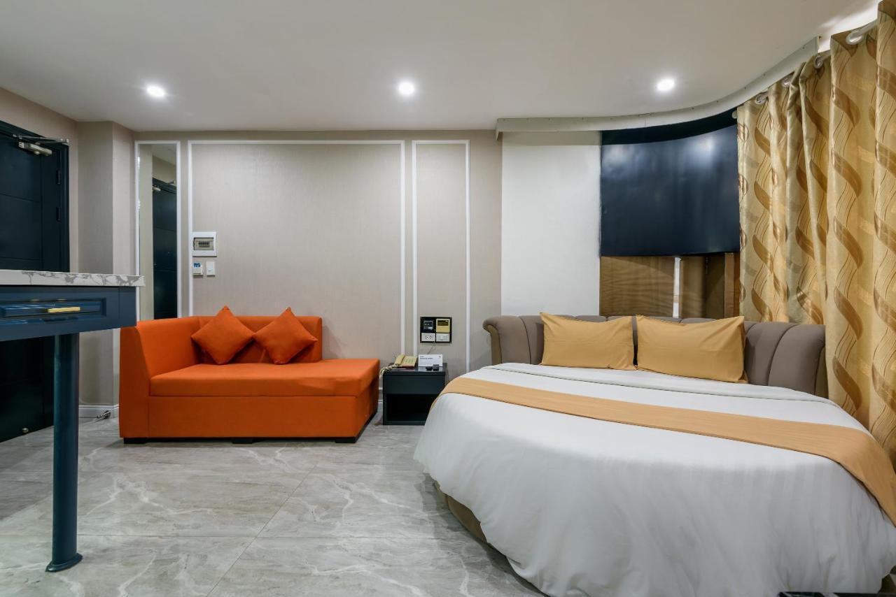 Cozrum Lux - The Arrivals Hotel Cidade de Ho Chi Minh Exterior foto