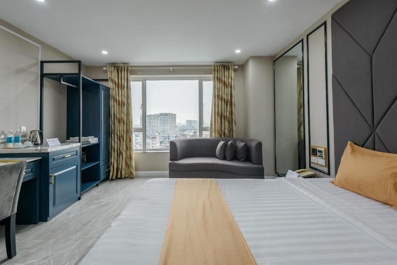 Cozrum Lux - The Arrivals Hotel Cidade de Ho Chi Minh Exterior foto