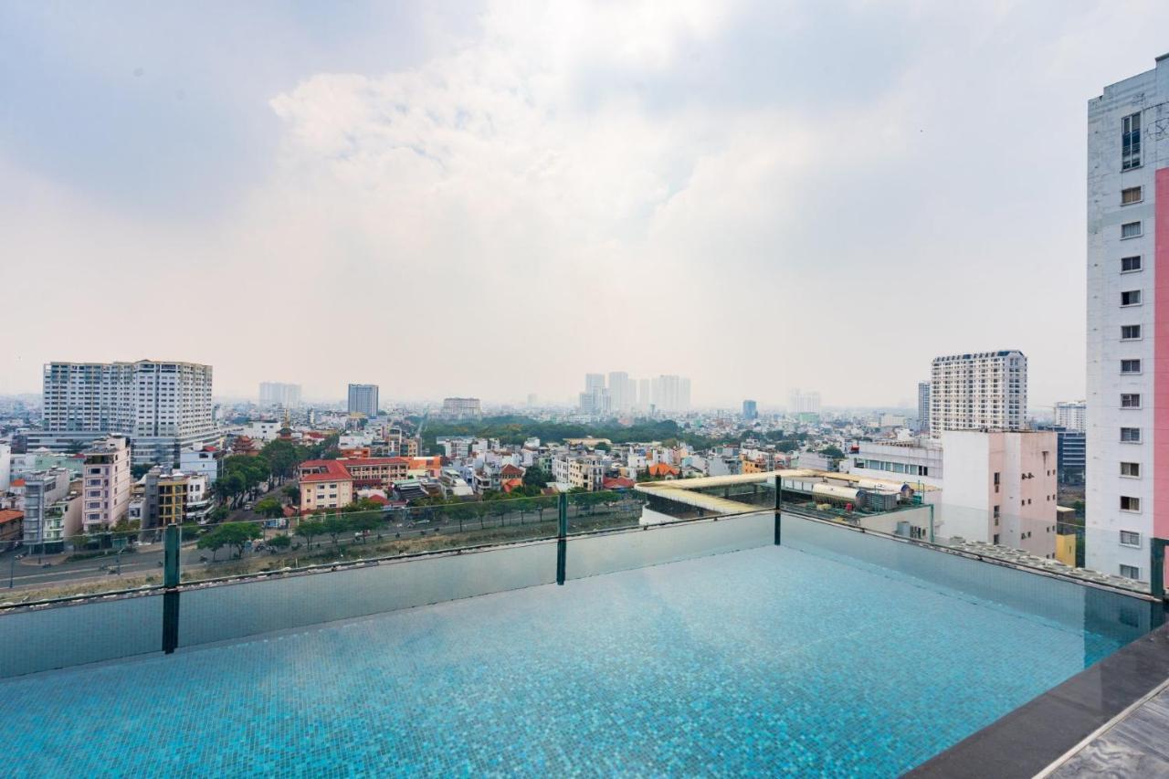 Cozrum Lux - The Arrivals Hotel Cidade de Ho Chi Minh Exterior foto