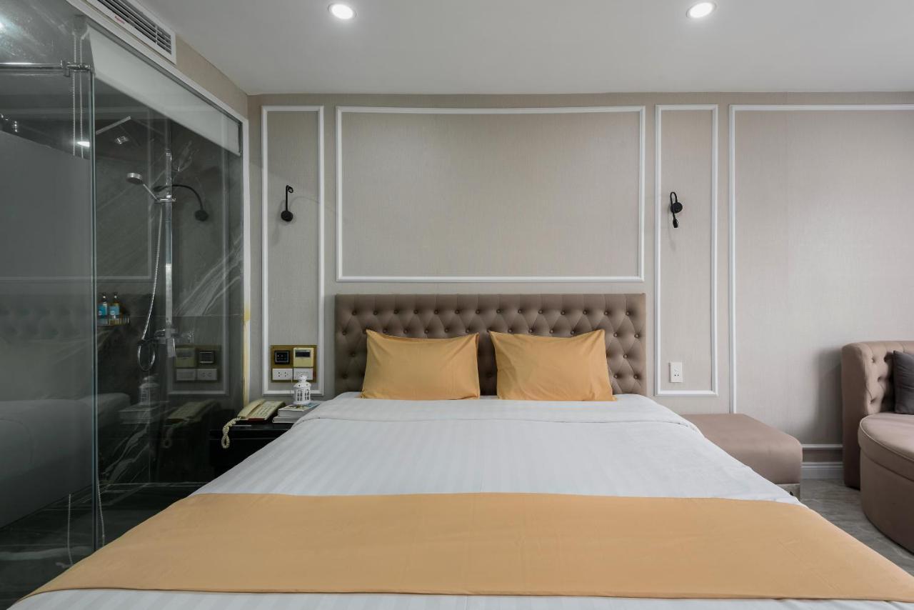 Cozrum Lux - The Arrivals Hotel Cidade de Ho Chi Minh Exterior foto