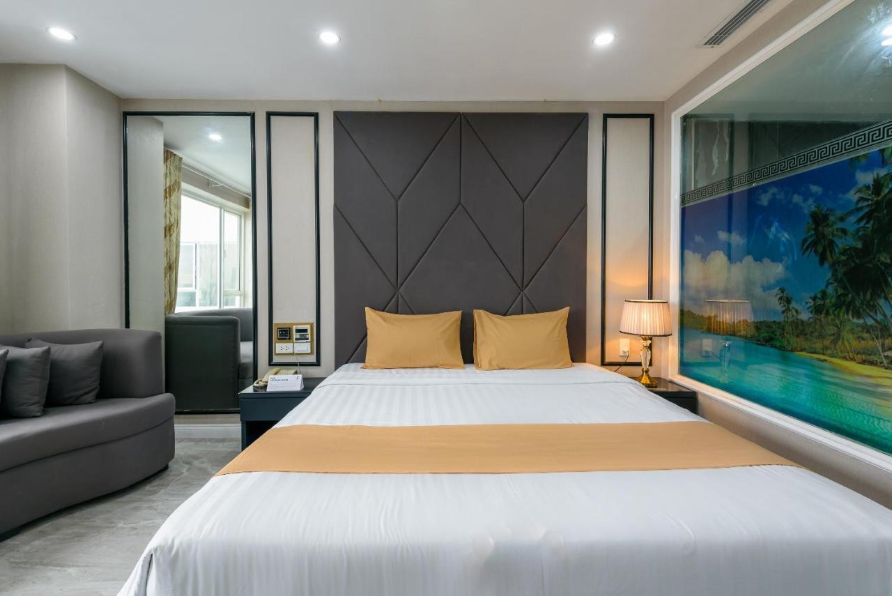 Cozrum Lux - The Arrivals Hotel Cidade de Ho Chi Minh Exterior foto