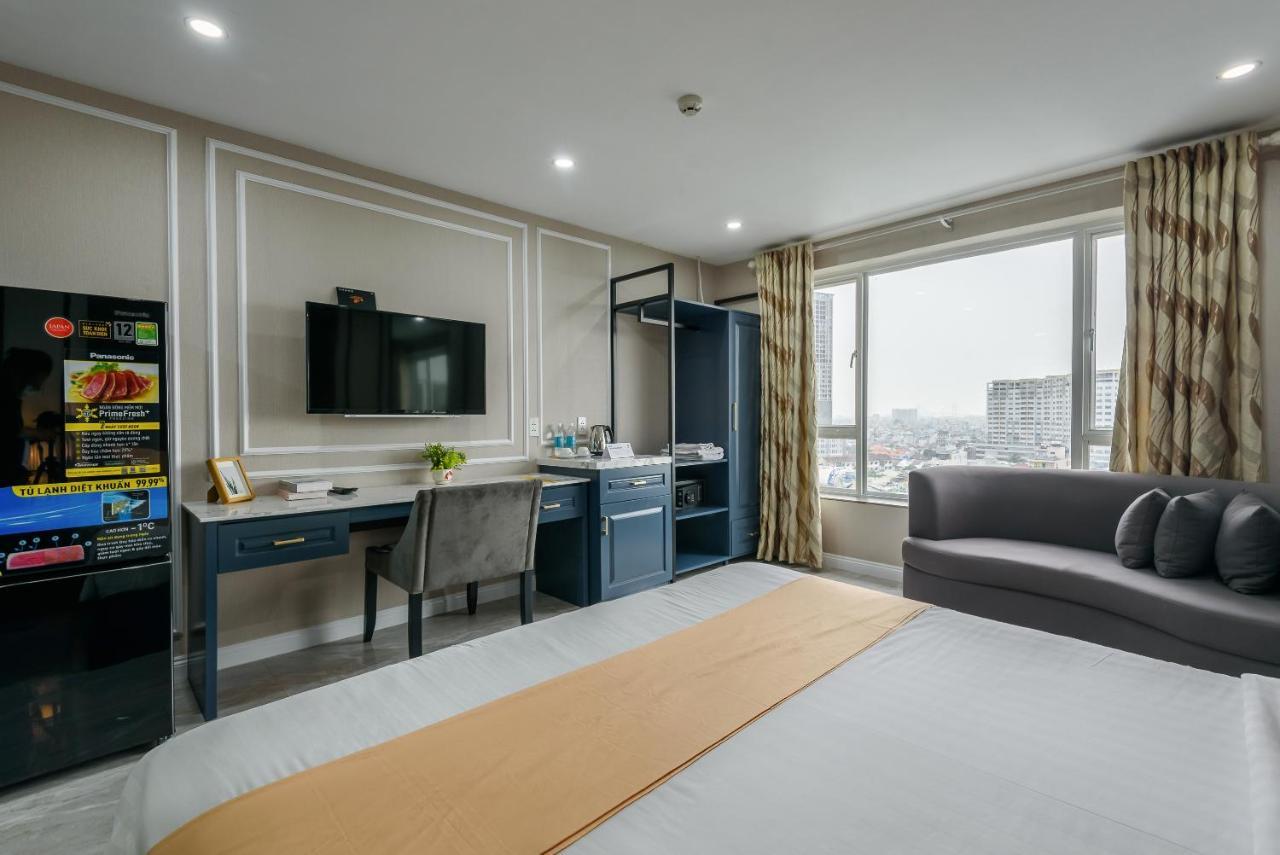 Cozrum Lux - The Arrivals Hotel Cidade de Ho Chi Minh Exterior foto