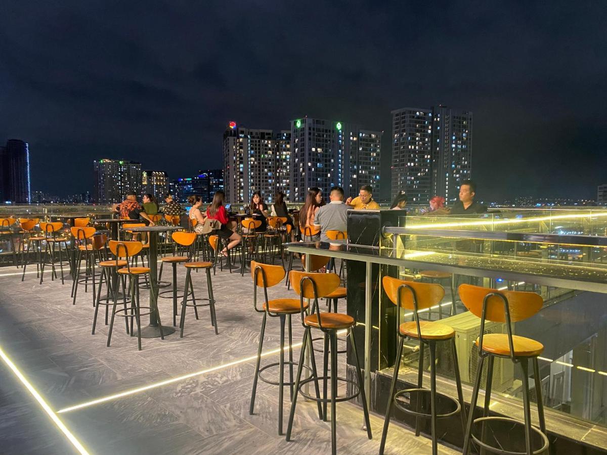 Cozrum Lux - The Arrivals Hotel Cidade de Ho Chi Minh Exterior foto